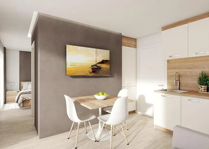 Subic Apartament