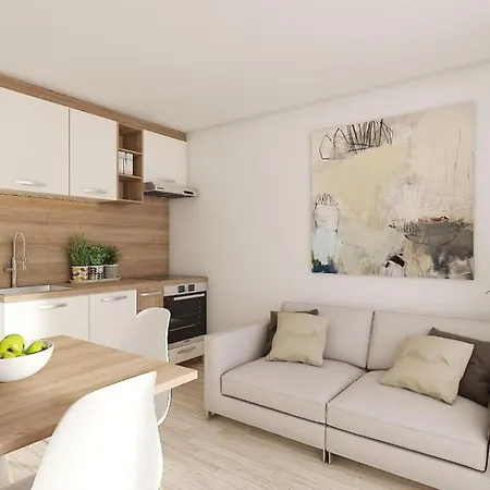Subic Apartment Kampor
